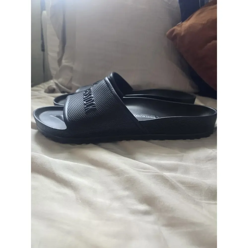 Birkenstock barbados slides